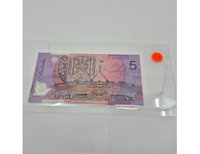 UNRESERVED Banknotes & Coins (A981) - Lot 1923