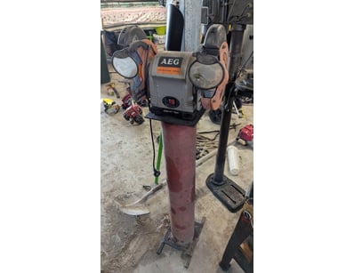 UNRESERVED Farm Equipment & Machinery Clearance (... - Lot 4