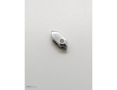 COLLECTION OF SILVER COLOURED BRACELET CHARMS

T...