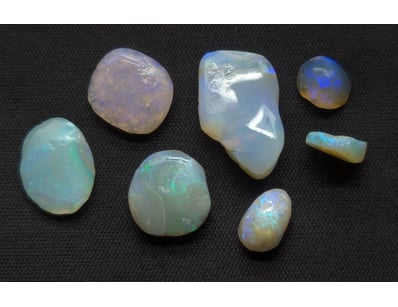 UNRESERVED Diamonds, Gemstones & Opals (A999) - Lot 52