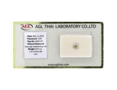 International Diamond And Gemstone Dealers Cle... - Lot 1702