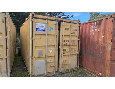 End of Contract Bypass Surplus (ON4460) - Lot 10