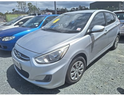 City of Gold Coast Abandoned Vehicles (ON4443) - Lot 46