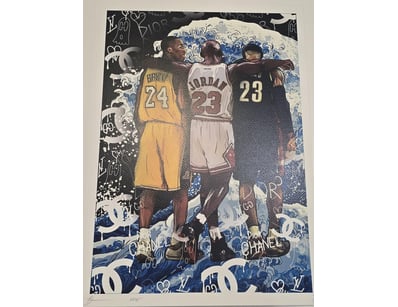 Art Market (A987) - Lot 1736