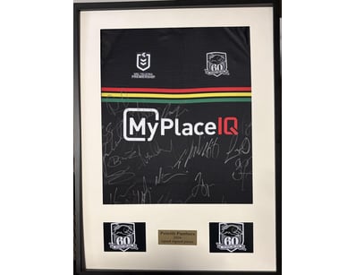 Prestigious Memorabilia (A1002) - Lot 1000