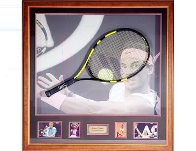 Prestigious Memorabilia (A981) - Lot 1206