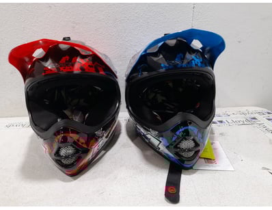 Motorcycle Apparel & Accessories (NSWA981) - Lot 83