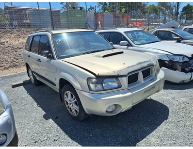 City of Gold Coast Abandoned Vehicles (ON4363) - Lot 92