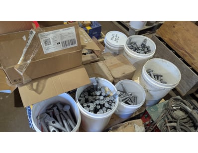 MOSTLY UNRESERVED Precast Site Closure (ON4378) - Lot 135