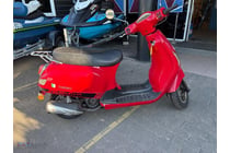 2012 Torino Torino Scooter - Red - 6,925km -