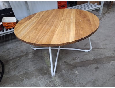 Coffee Table, Timber Style, Natural Finish 

Dimen...