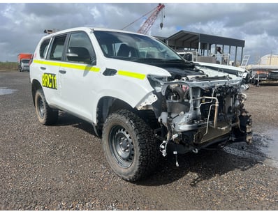 Civil, Transport & Machinery - Nationwide (ON4... - Lot 5200