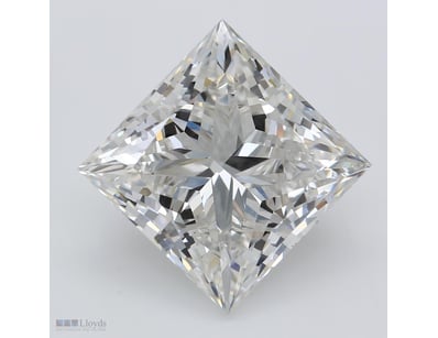 8.83 CARATS G/VS1 LAB GROWN DIAMOND - IGI CERTIFIE...