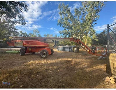2010 JLG 125AJP . 
Manufacture Year: 2010
Make: ...