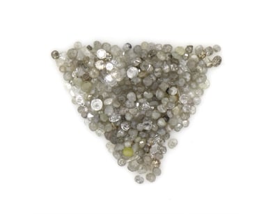 Diamond And Gemstone Market (A1006) - Lot 567