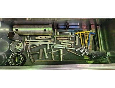 Mechanical Business Closure - Lot 4186