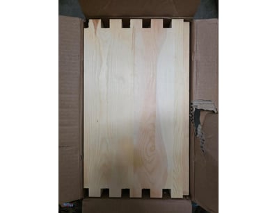 10Pcs Frame Wood for Deep Hive Body- Part