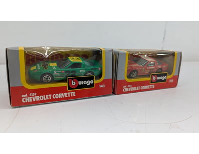 Model Car Mania (A1006) - Lot 508