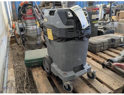 Karcher Professional Vacuum & Accessories 

Sold a...