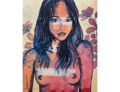 DAVID BROMLEY (1960 - )

Signed, Limited Edition P...