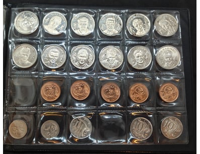 UNRESERVED Banknotes & Coins (A1000) - Lot 653