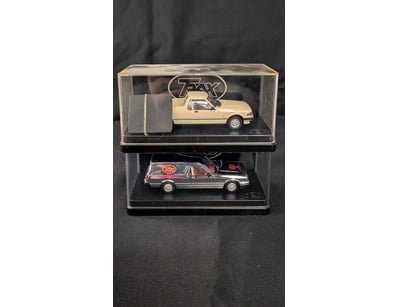 Model Car Mania (A996) - Lot 396