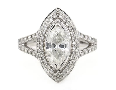 Diamonds Are A Woman's Best Friend (A977) - Lot 1016