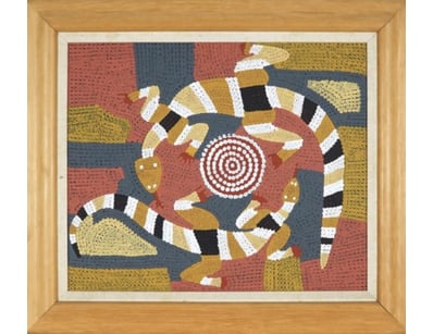 Art Market (A1001) - Lot 115