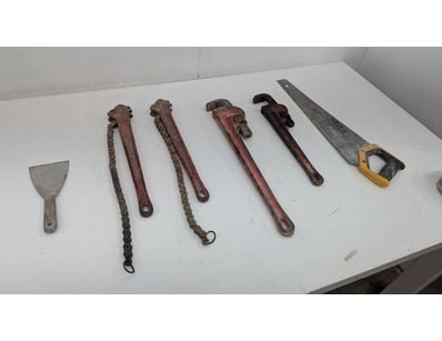 End of Contract Bypass Surplus - PART 2 - Lot 1245