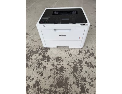 Brother HL-L3240CDW compact colour laser printer. ...