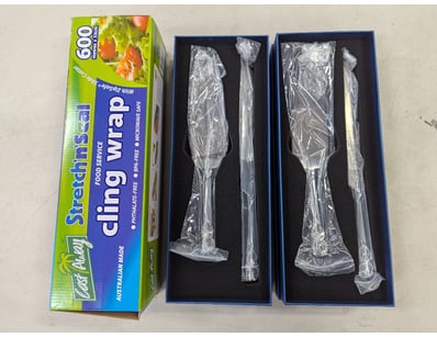 Unclaimed Freight (GCA1002) - Lot 1804