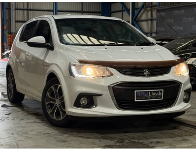 2017 Holden Barina TM LT

Year: 2017
Make: Holden
...