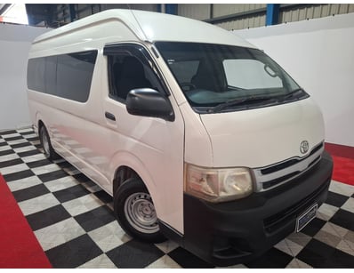 Passenger, Luxury & Commercial Vehicles Auction - Lot 800