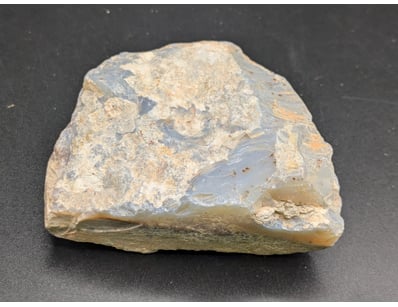 144 GRAMS LIGHTNING RIDGE ROUGH OPAL

655266+141...