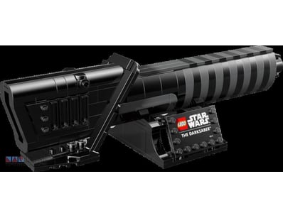 Star Wars The Darksaber Set #40917