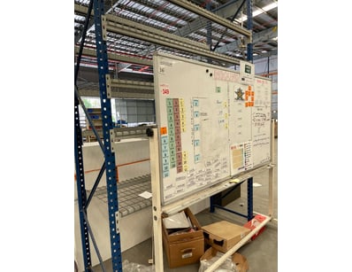 Retail Warehouse Fit Out Business Closure (ON4356) - Lot 349