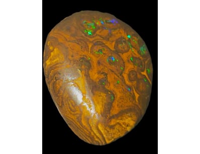 UNRESERVED Diamonds, Gemstones & Opals (A988) - Lot 4553