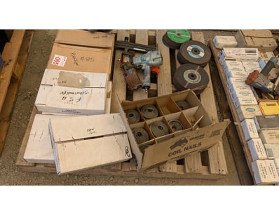 Ex-Hire Plant and Equipment Surplus (ON4433) - Lot 85