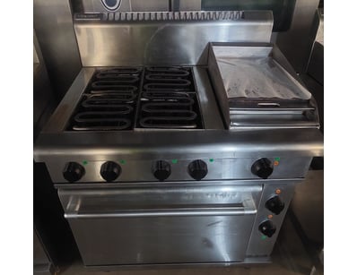 Abandoned Basement Catering Equipment - UNRESERV... - Lot 10