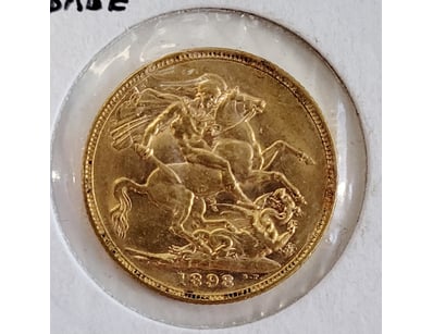 Rare & Collectable Currency (A981) - Lot 1407