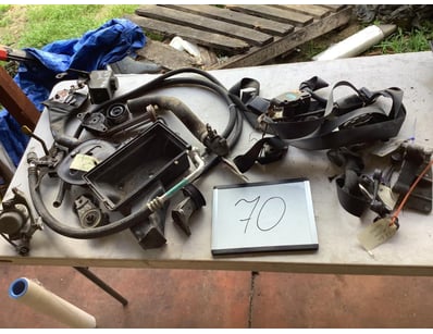 Car Parts & Accessories (A986) - Lot 70