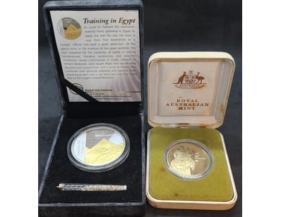 UNRESERVED Coins, Banknotes & Bullion (A1002) - Lot 579