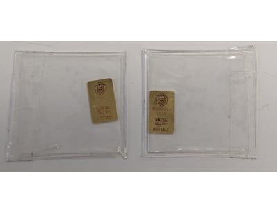 Coins, Banknotes & Bullion (A1004) - Lot 508