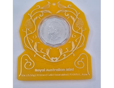 UNRESERVED Banknotes & Coins (A986) - Lot 2538