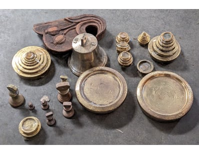 Antique, Vintage & Rugs (A993) - Lot 119