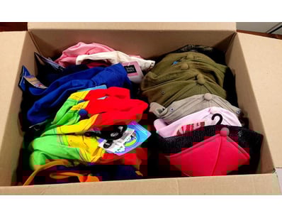 Sport, Leisure & Lifestyle (A996) - Lot 655