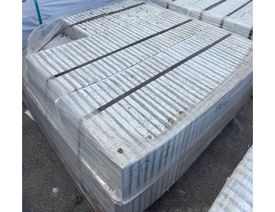 UNRESERVED TERRAZZO PAVERS (ON11794) - Lot 40