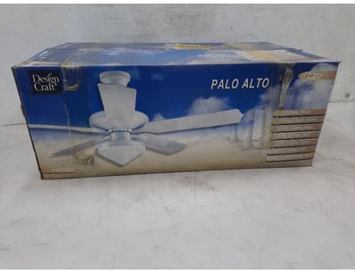 Major Brand Fans & Fountains Insurance Claim - Lot 19