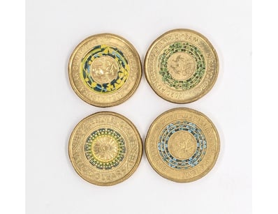 UNRESERVED Coins, Banknotes & Bullion (A1005) - Lot 703