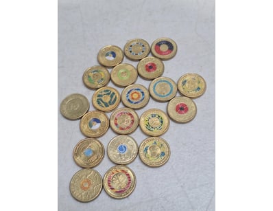 The Curio Collection (A990) - Lot 1038